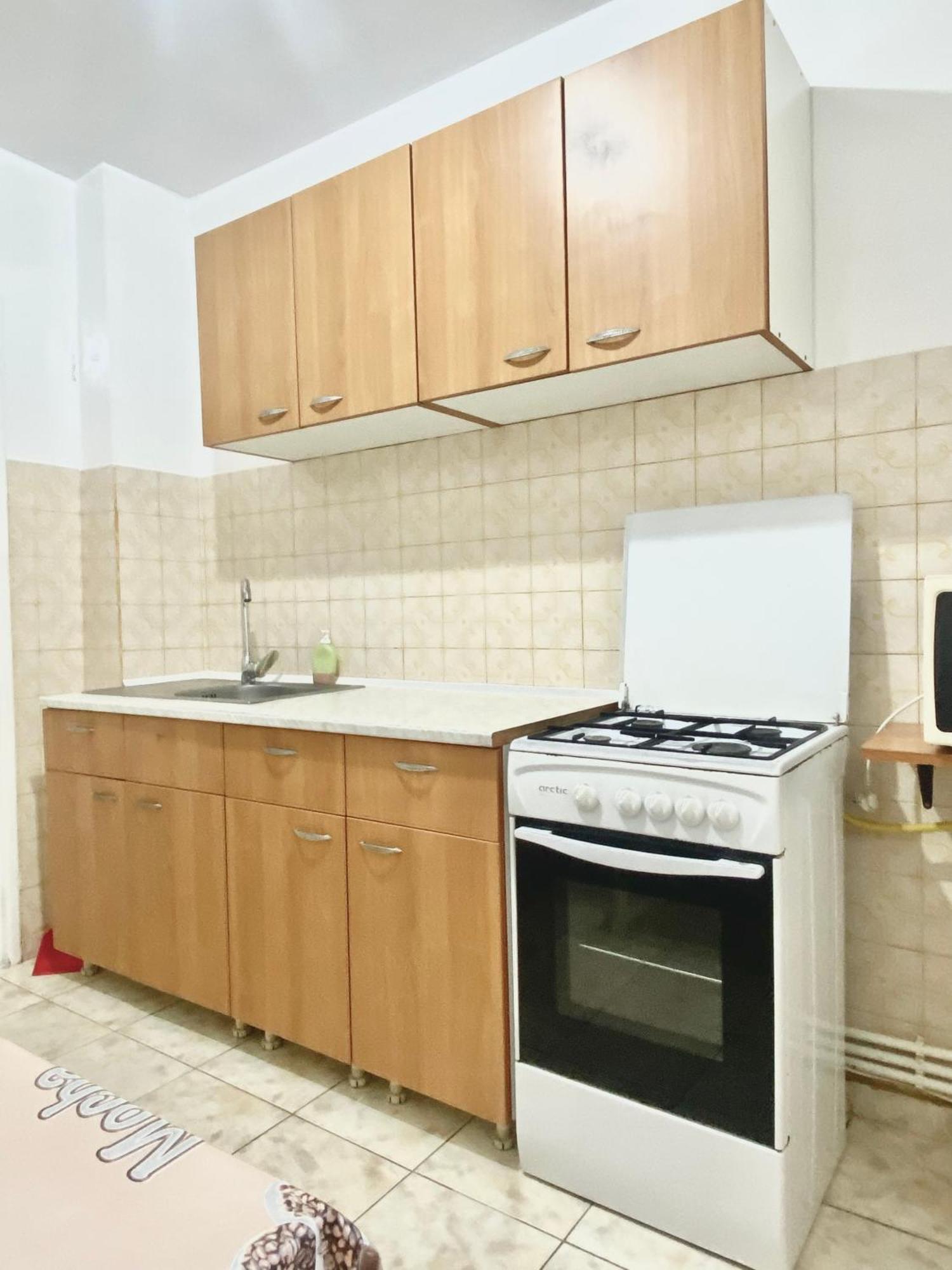 Apartament Talida コンスタンツァ エクステリア 写真